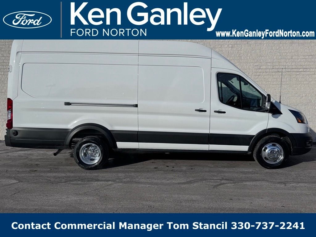 2026 Ford Transit-350 Base