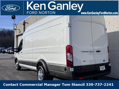 2026 Ford Transit-350 Base