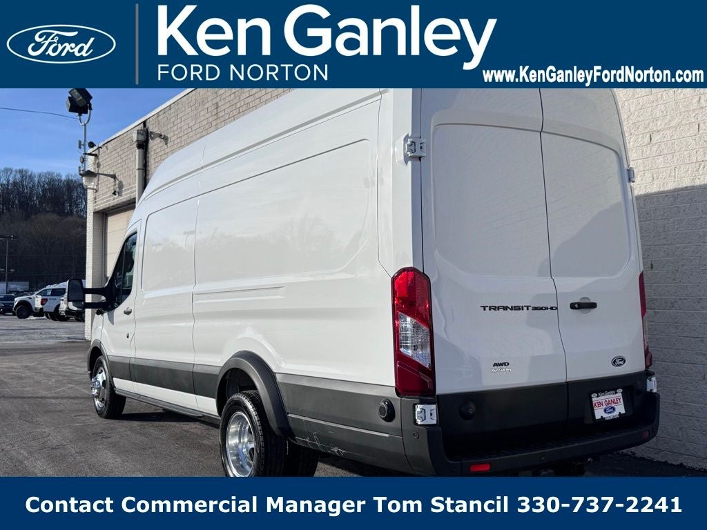2026 Ford Transit-350 Base