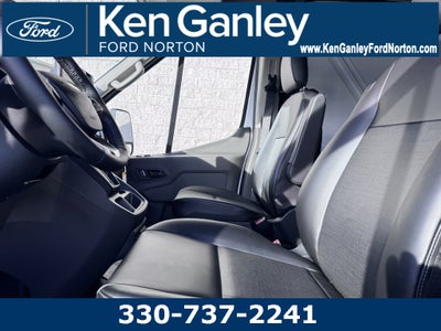 2026 Ford Transit-350 Base