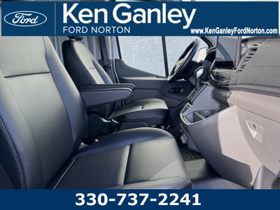 2026 Ford Transit-350 Base