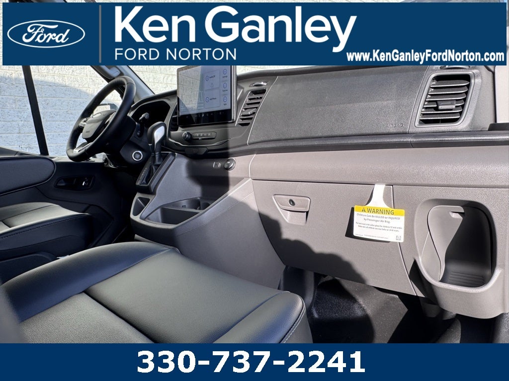 2026 Ford Transit-350 Base