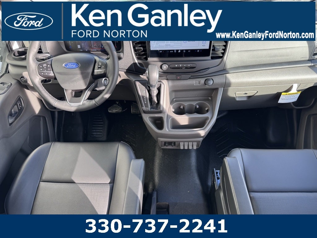 2026 Ford Transit-350 Base