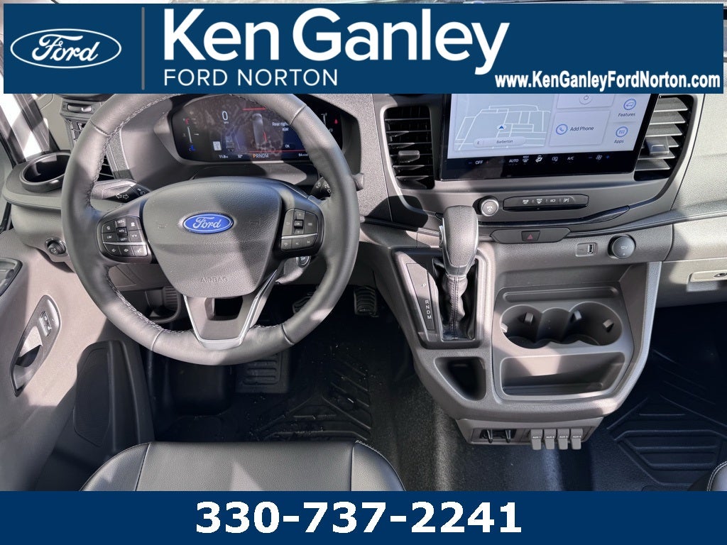 2026 Ford Transit-350 Base