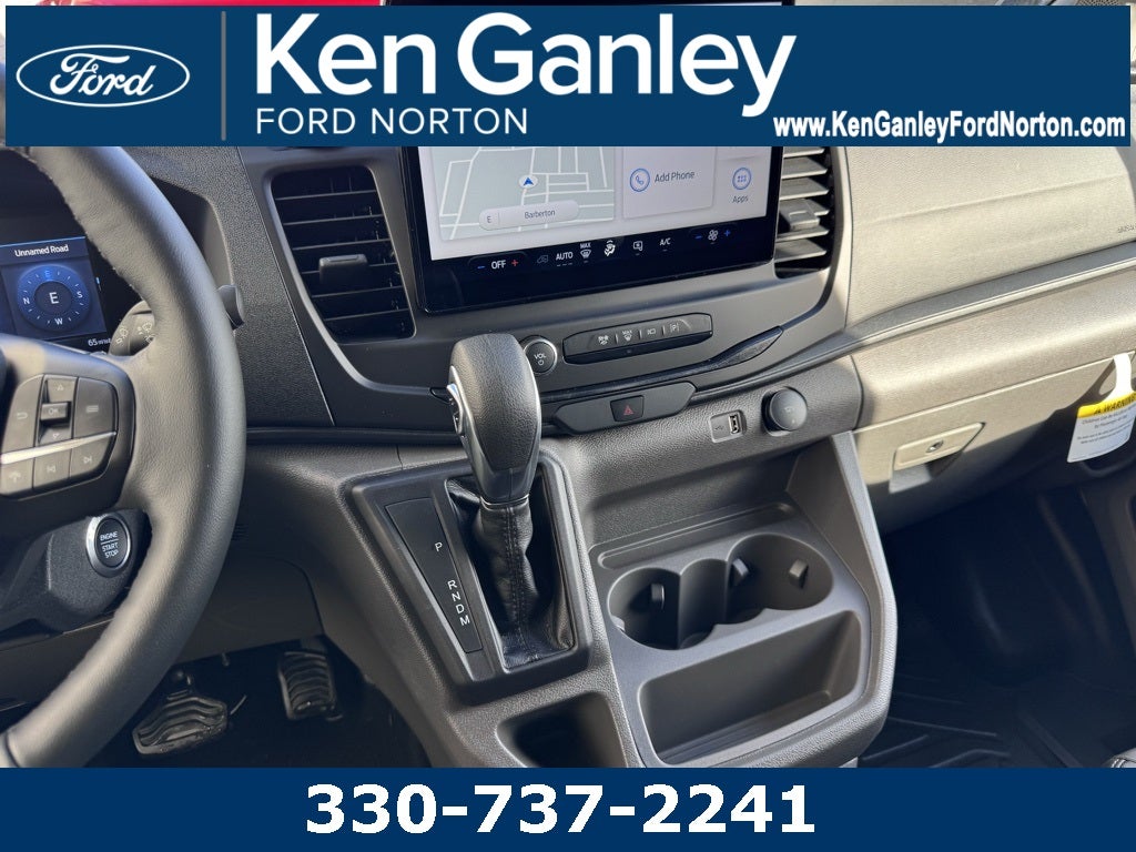 2026 Ford Transit-350 Base