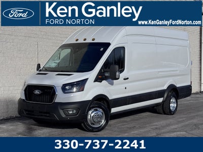 2026 Ford Transit-350 Base