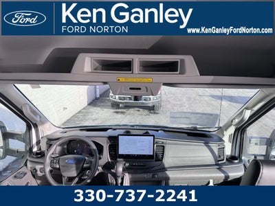 2026 Ford Transit-350 Base