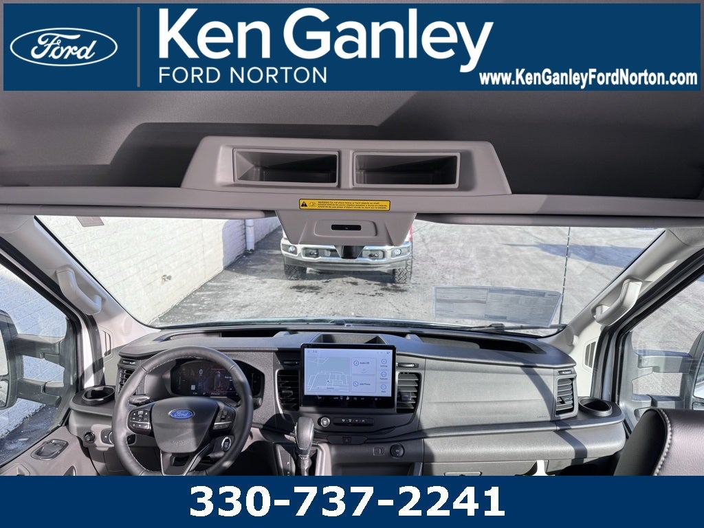 2026 Ford Transit-350 Base