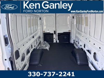 2026 Ford Transit-350 Base