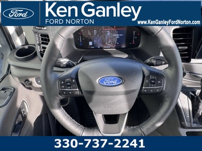2026 Ford Transit-350 Base