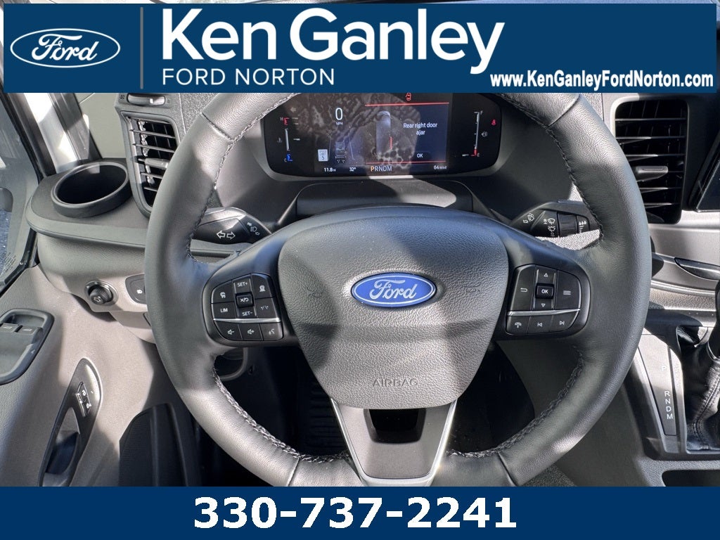 2026 Ford Transit-350 Base