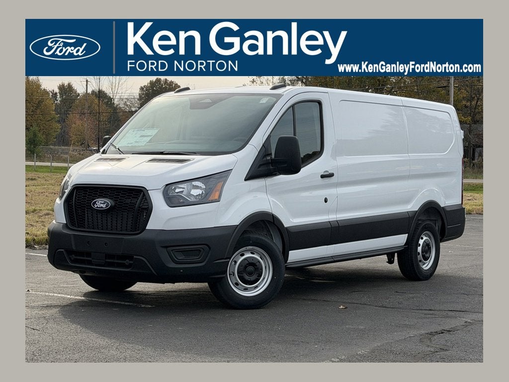 2027 Ford Transit Van Base