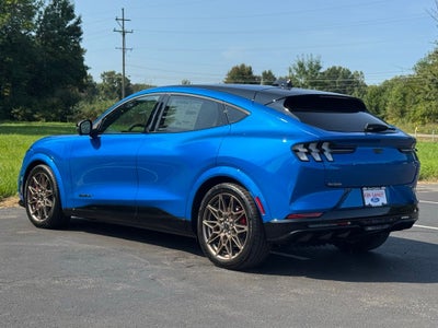 2025 Ford Mustang Mach-E GT
