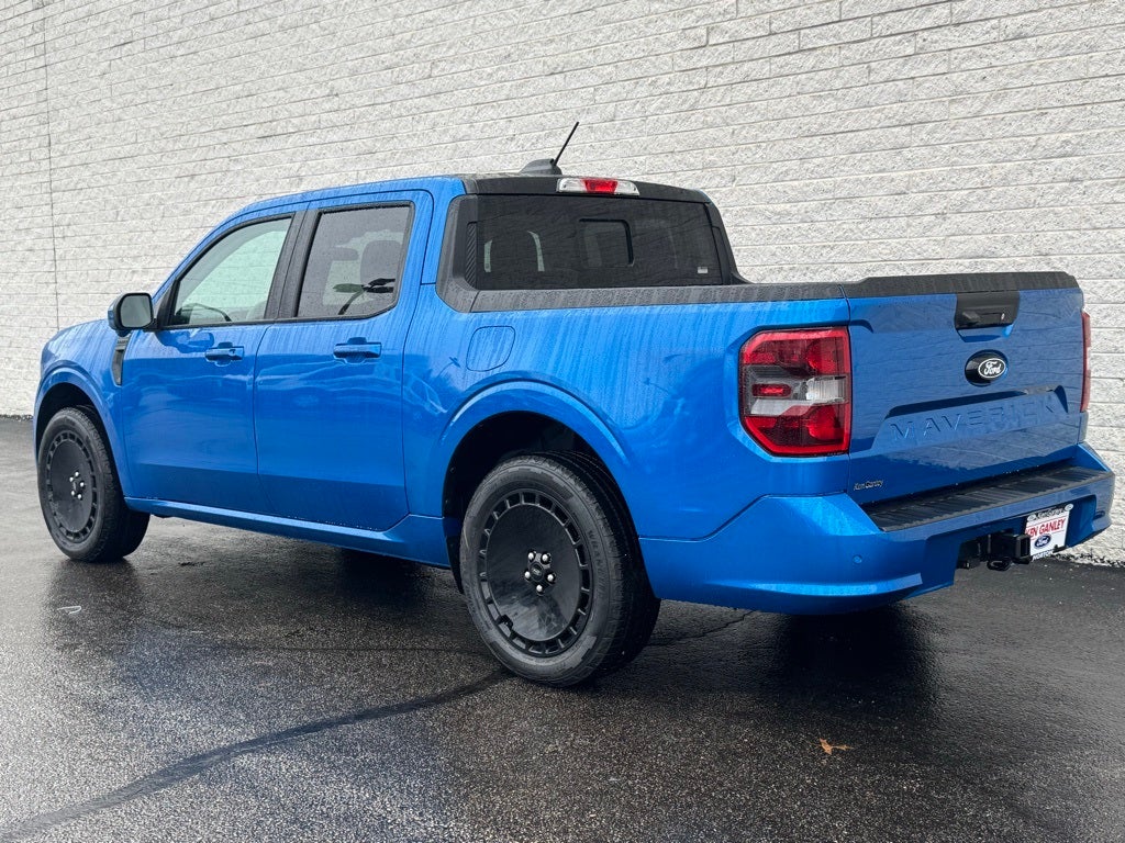 2025 Ford Maverick Lobo High