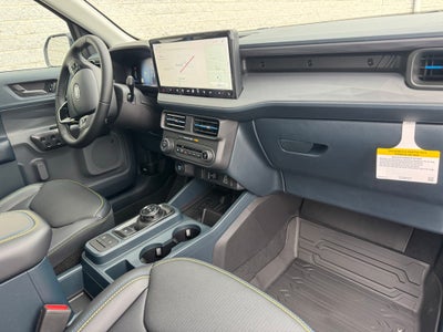 2025 Ford Maverick Lobo High