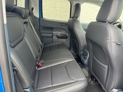 2025 Ford Maverick Lobo High