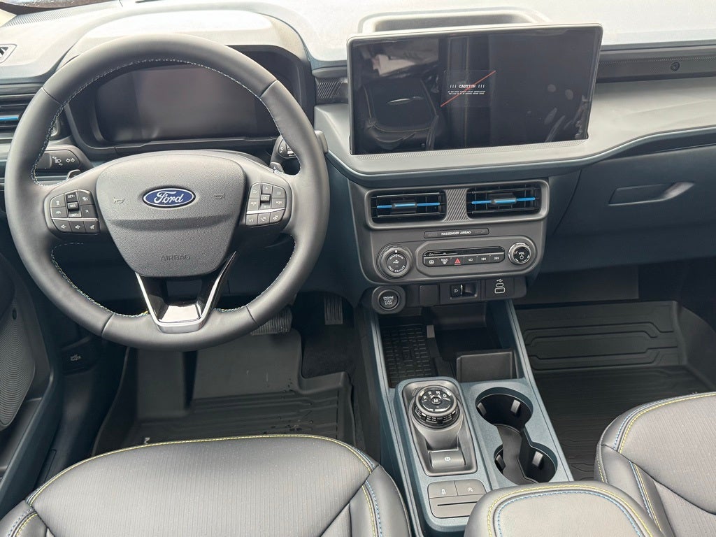 2025 Ford Maverick Lobo High