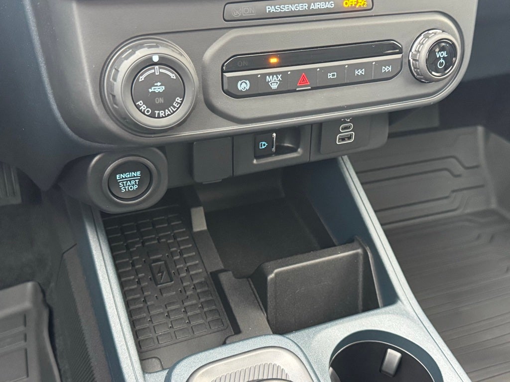 2025 Ford Maverick Lobo High
