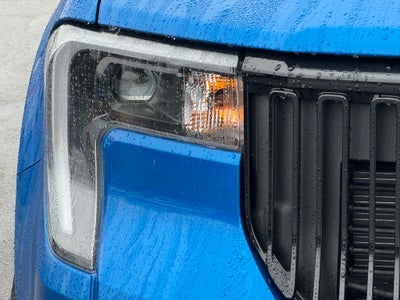 2025 Ford Maverick Lobo High