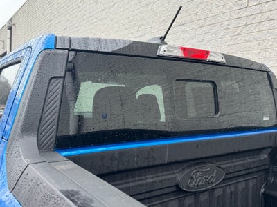 2025 Ford Maverick Lobo High