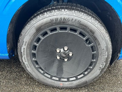 2025 Ford Maverick Lobo High