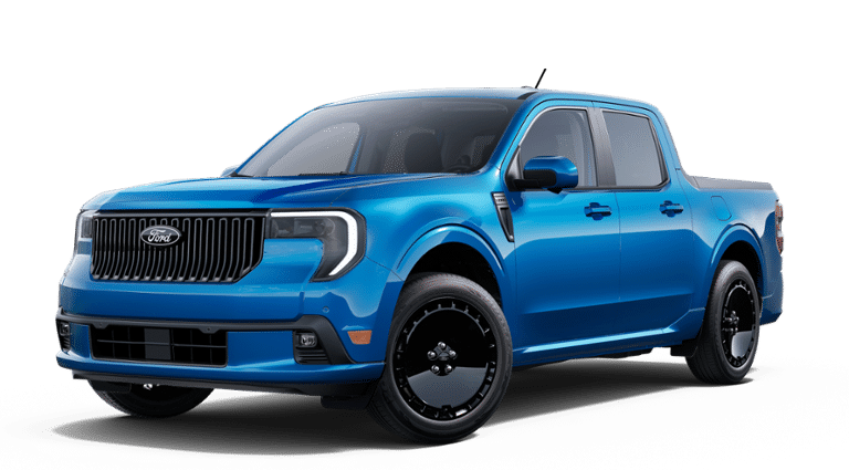 2025 Ford Maverick Lobo High