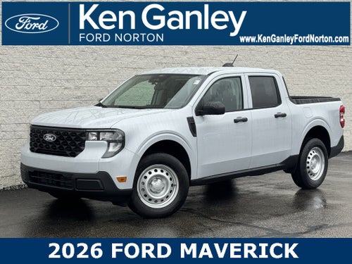 2026 Ford Maverick XL