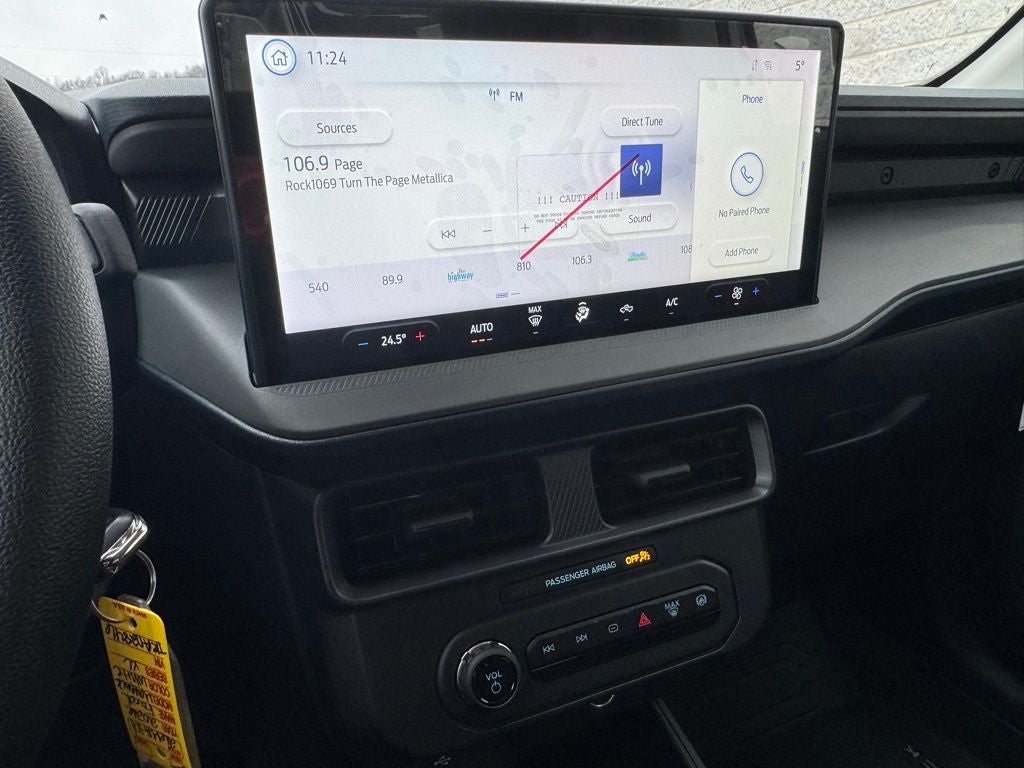 2026 Ford Maverick XL