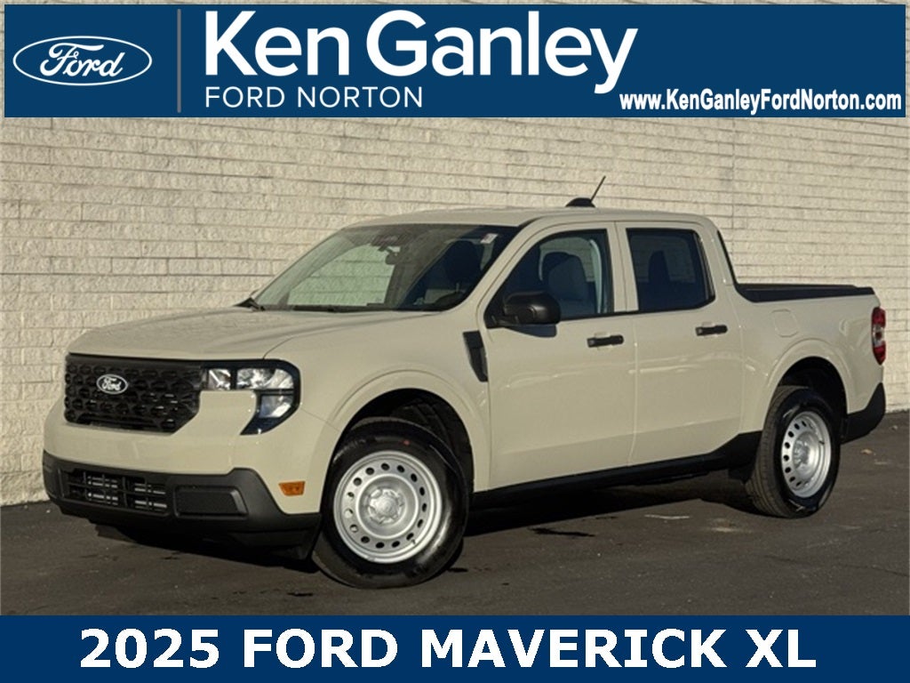 2025 Ford Maverick XL