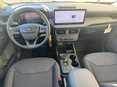 2025 Ford Maverick XL