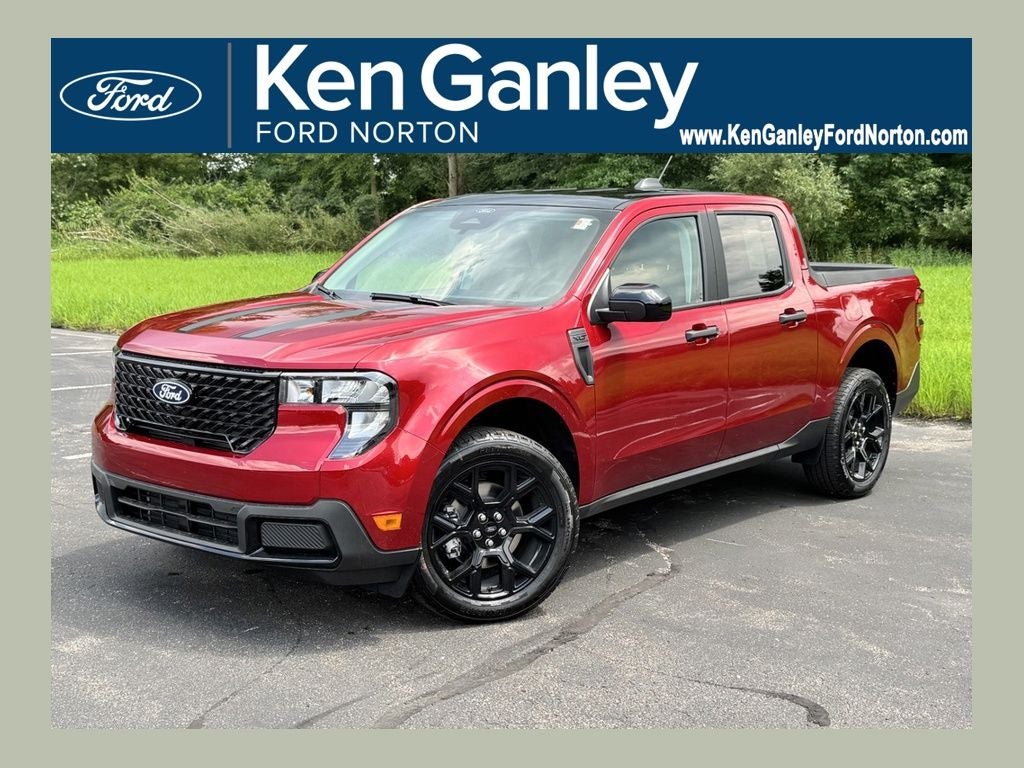 2026 Ford Maverick XLT