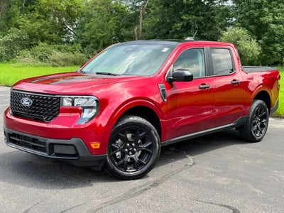 2026 Ford Maverick XLT