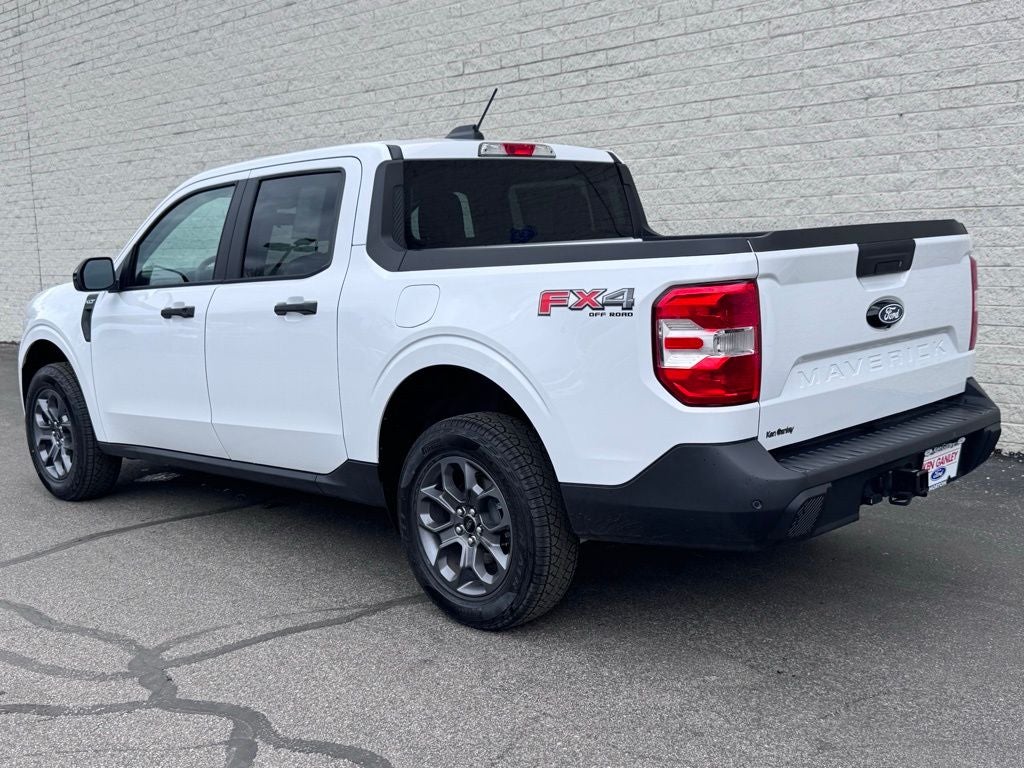 2026 Ford Maverick XLT