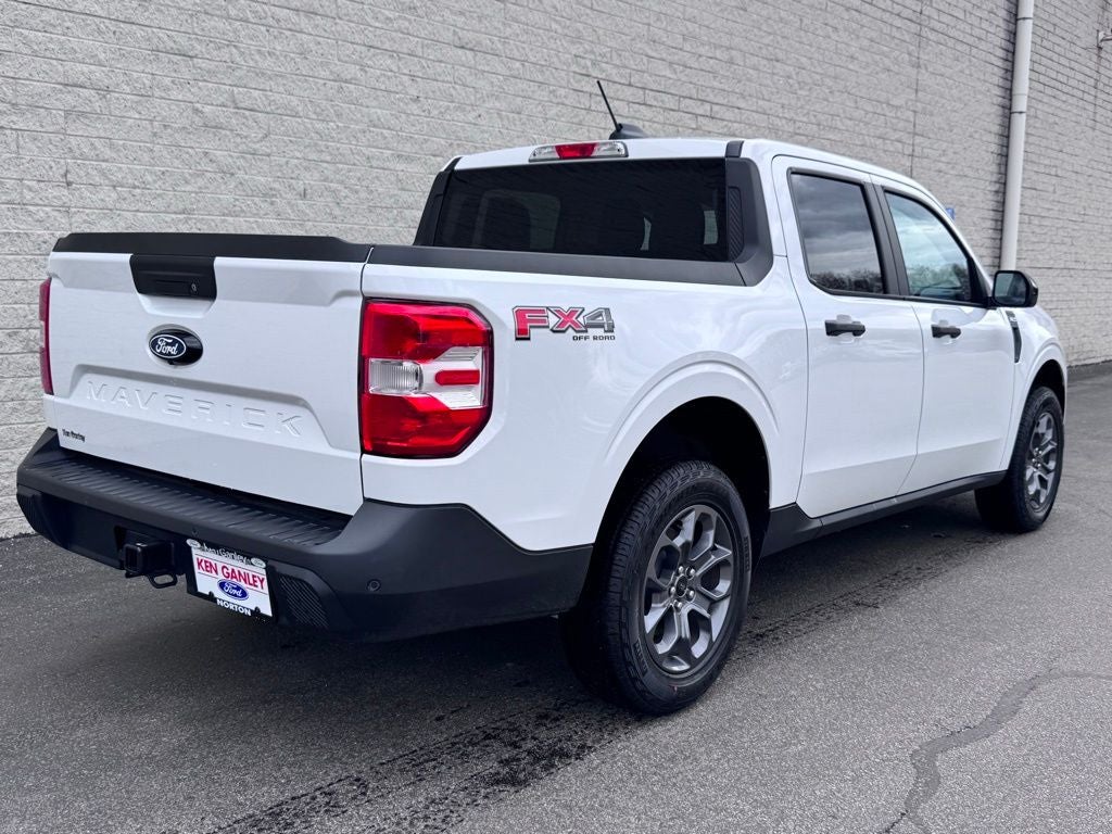 2026 Ford Maverick XLT