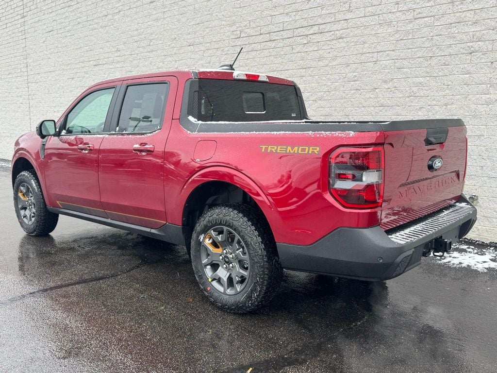 2026 Ford Maverick Tremor