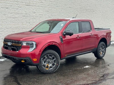 2026 Ford Maverick Tremor