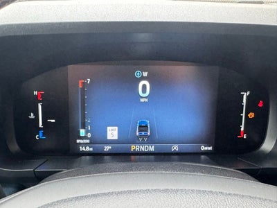 2026 Ford Maverick Tremor