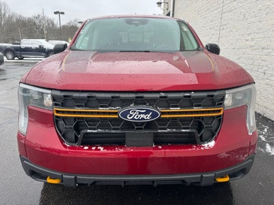 2026 Ford Maverick Tremor