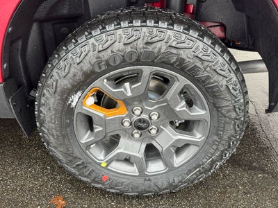 2026 Ford Maverick Tremor