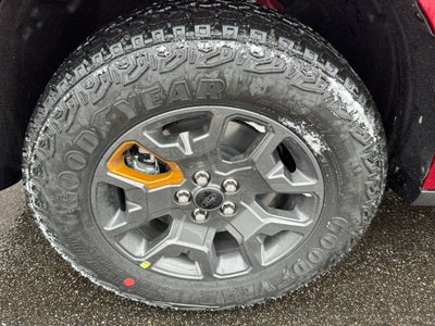 2026 Ford Maverick Tremor