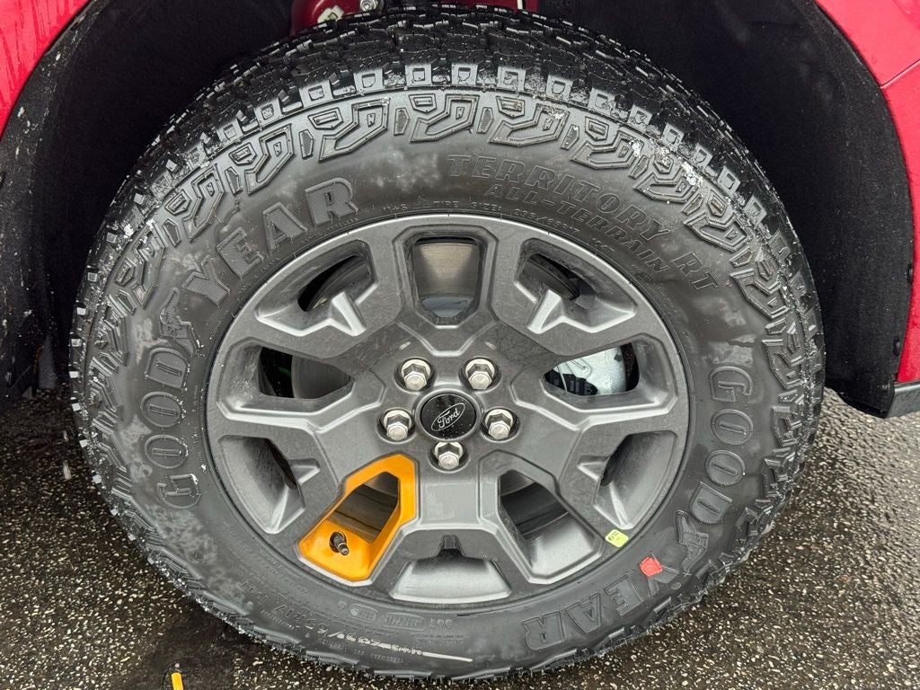 2026 Ford Maverick Tremor