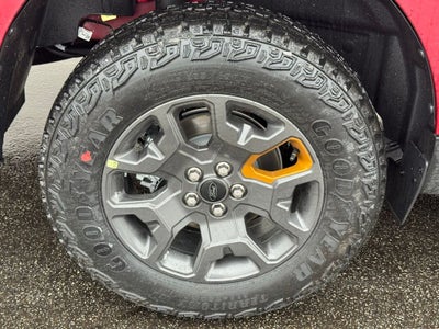 2026 Ford Maverick Tremor