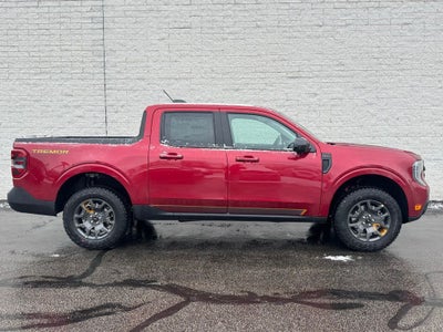 2026 Ford Maverick Tremor