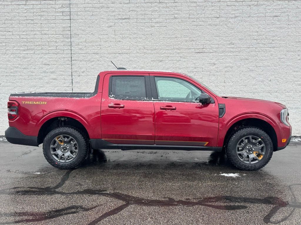 2026 Ford Maverick Tremor
