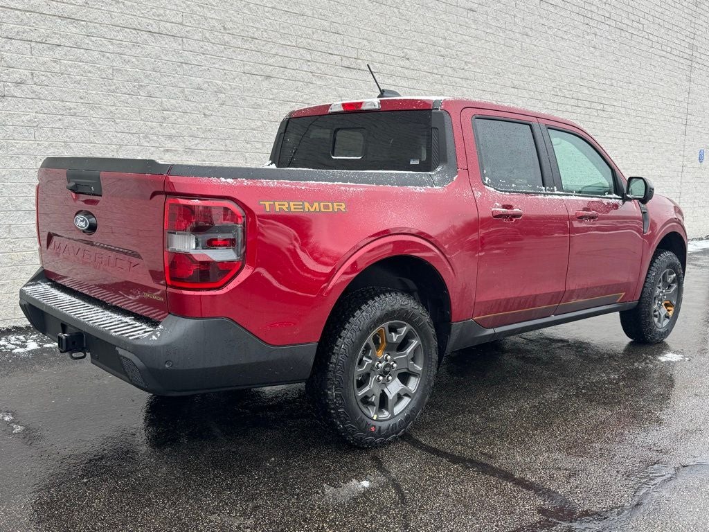 2026 Ford Maverick Tremor