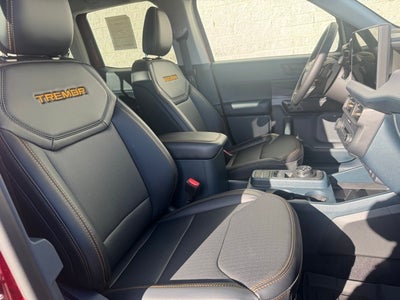 2026 Ford Maverick Tremor