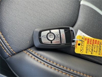 2026 Ford Maverick Tremor