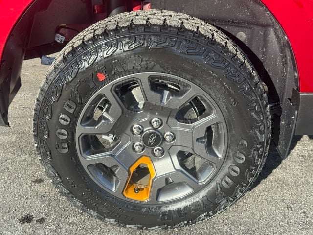 2026 Ford Maverick Tremor