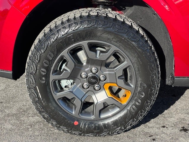 2026 Ford Maverick Tremor
