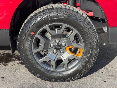 2026 Ford Maverick Tremor